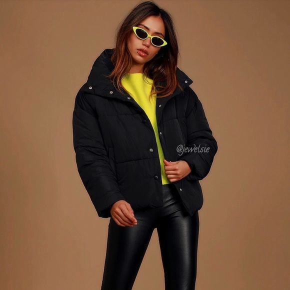 Free People Jackets & Blazers - Free People Weekend Puffer Jacket